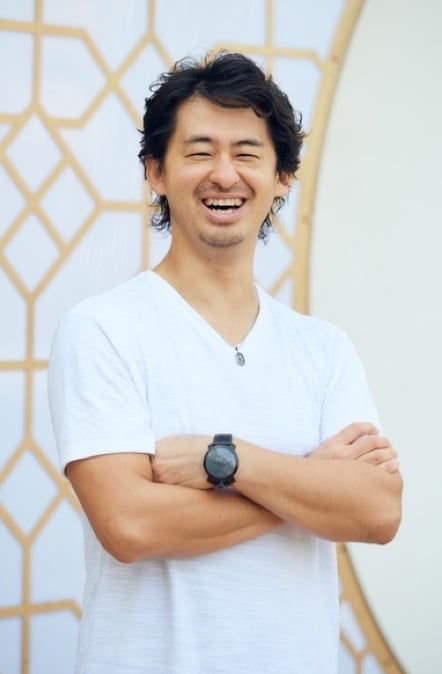 CEO, Shunta Takahashi